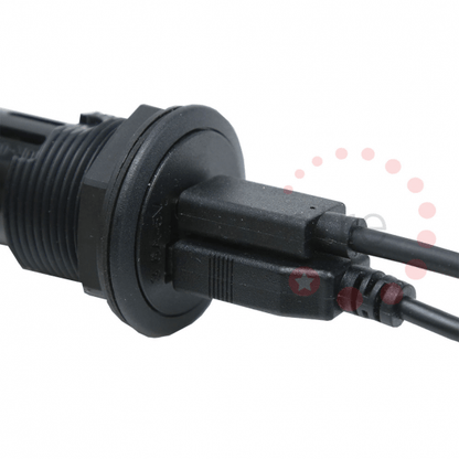 Defender 12v USB-C & USB-A Charging Socket