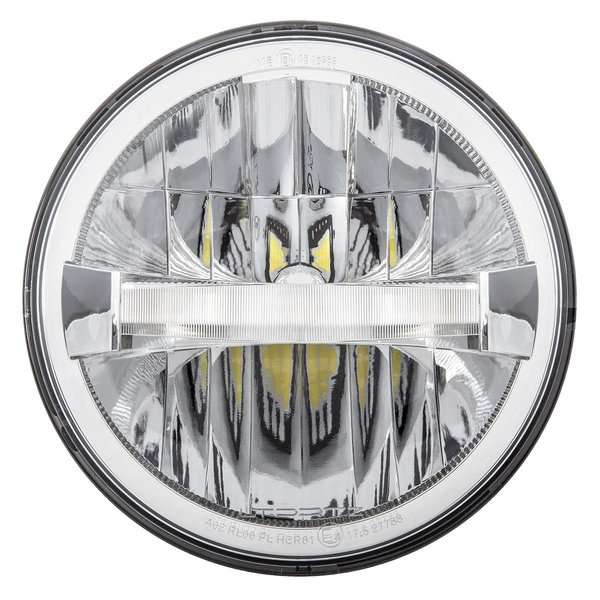 Pair of LTPRTZ Bi-LED Prime DRL Headlights RHD