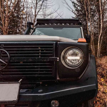 Pair of LTPRTZ Bi-LED Prime DRL Headlights RHD