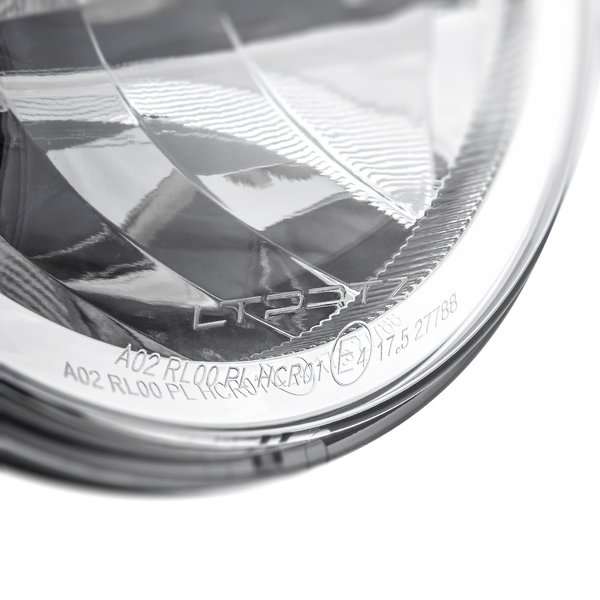 Pair of LTPRTZ Bi-LED Prime DRL Headlights RHD