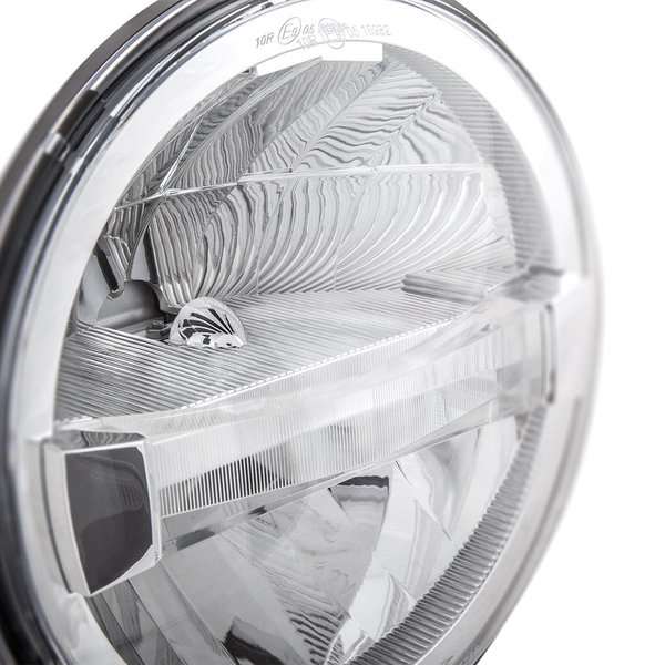 Pair of LTPRTZ Bi-LED Prime DRL Headlights RHD