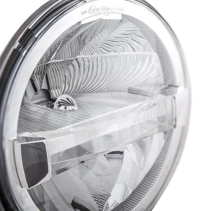 Pair of LTPRTZ Bi-LED Prime DRL Headlights RHD