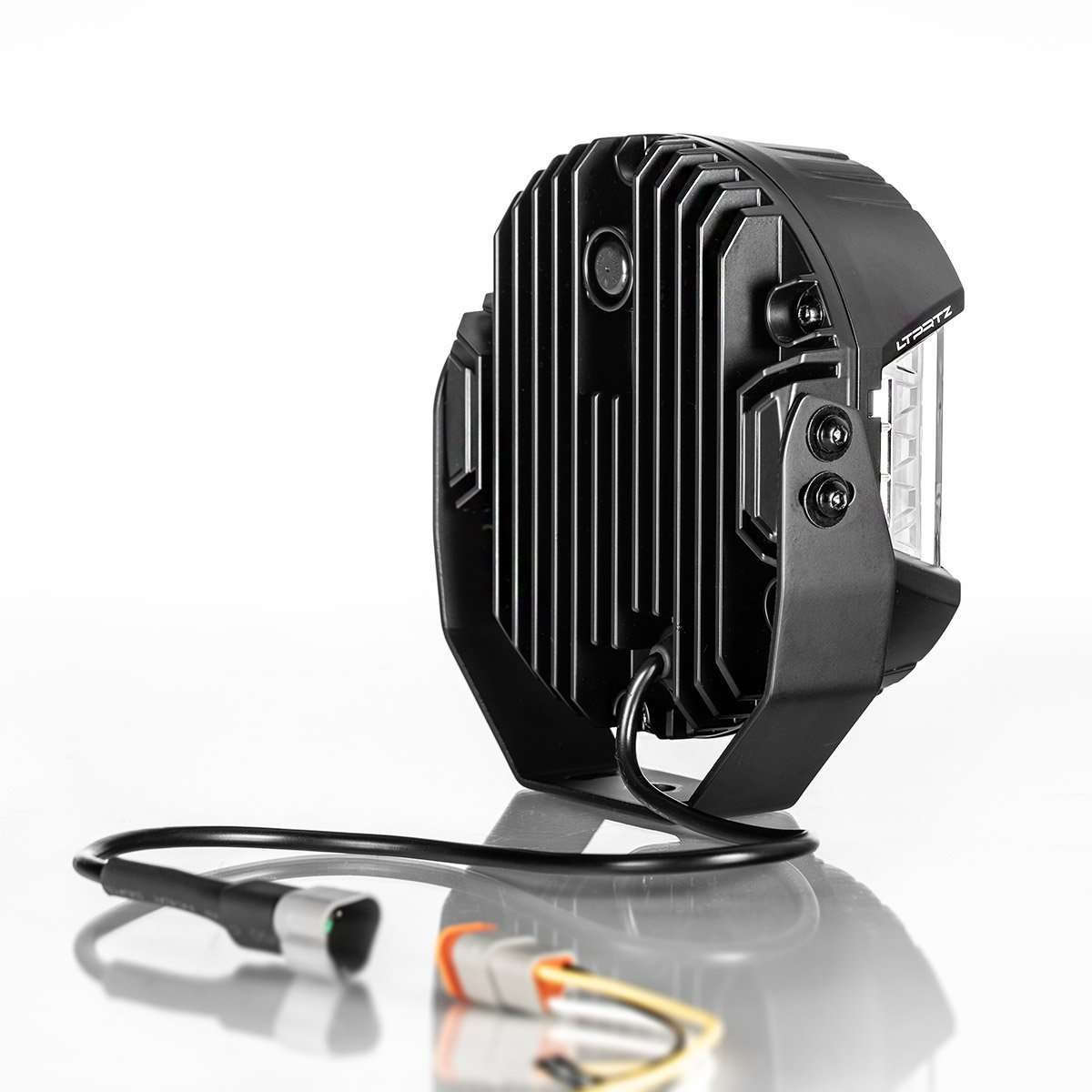 7inch Rave-X Driving Light with Background Light