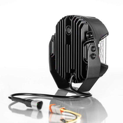 7inch Rave-X Driving Light with Background Light