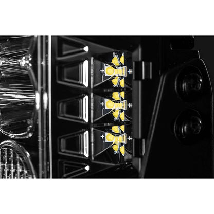 7inch Rave-X Driving Light with Background Light