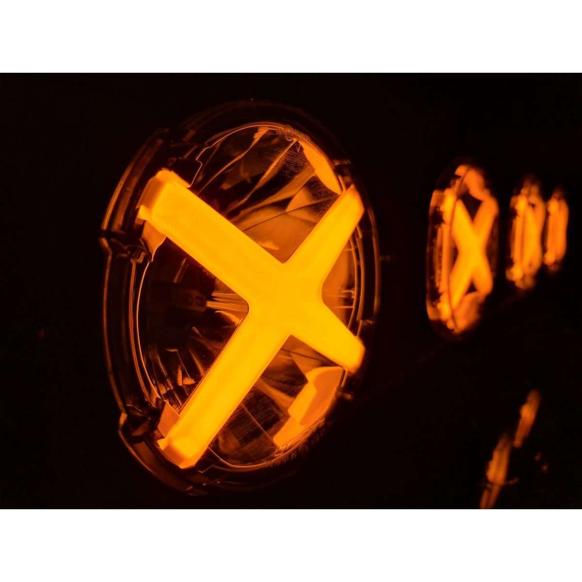 7inch Prime-X Road Legal Driving Light