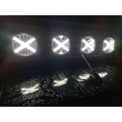 7inch Prime-X Road Legal Driving Light