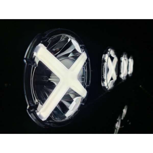 7inch Prime-X Road Legal Driving Light