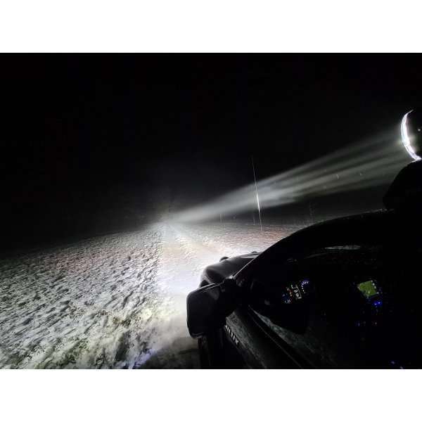 7inch Prime-X Road Legal Driving Light