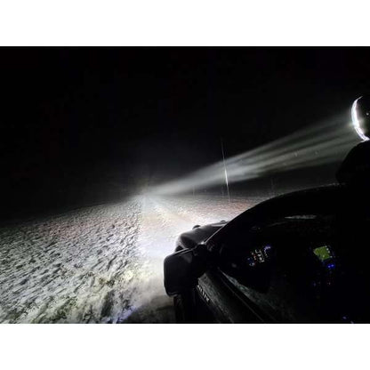 7inch Prime-X Road Legal Driving Light