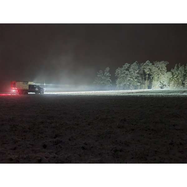 7inch Prime-X Road Legal Driving Light