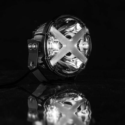 7inch Prime-X Road Legal Driving Light