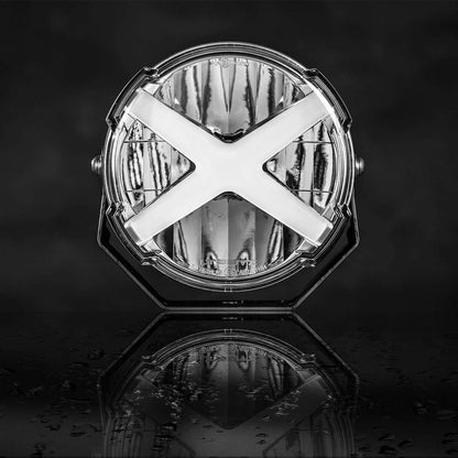 7inch Prime-X Road Legal Driving Light