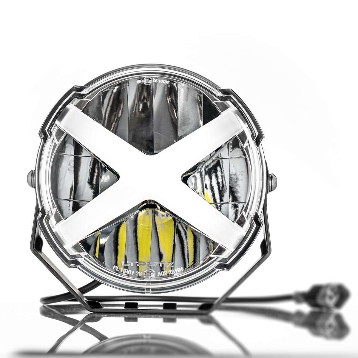 7inch Prime-X Road Legal Driving Light