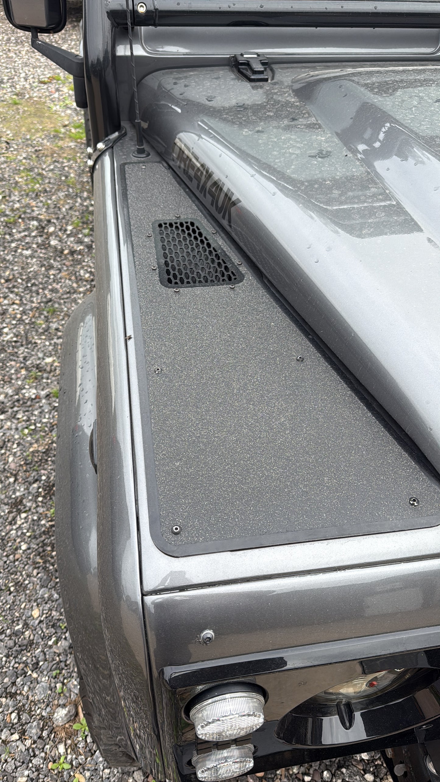 Defender Wingtop Protectors