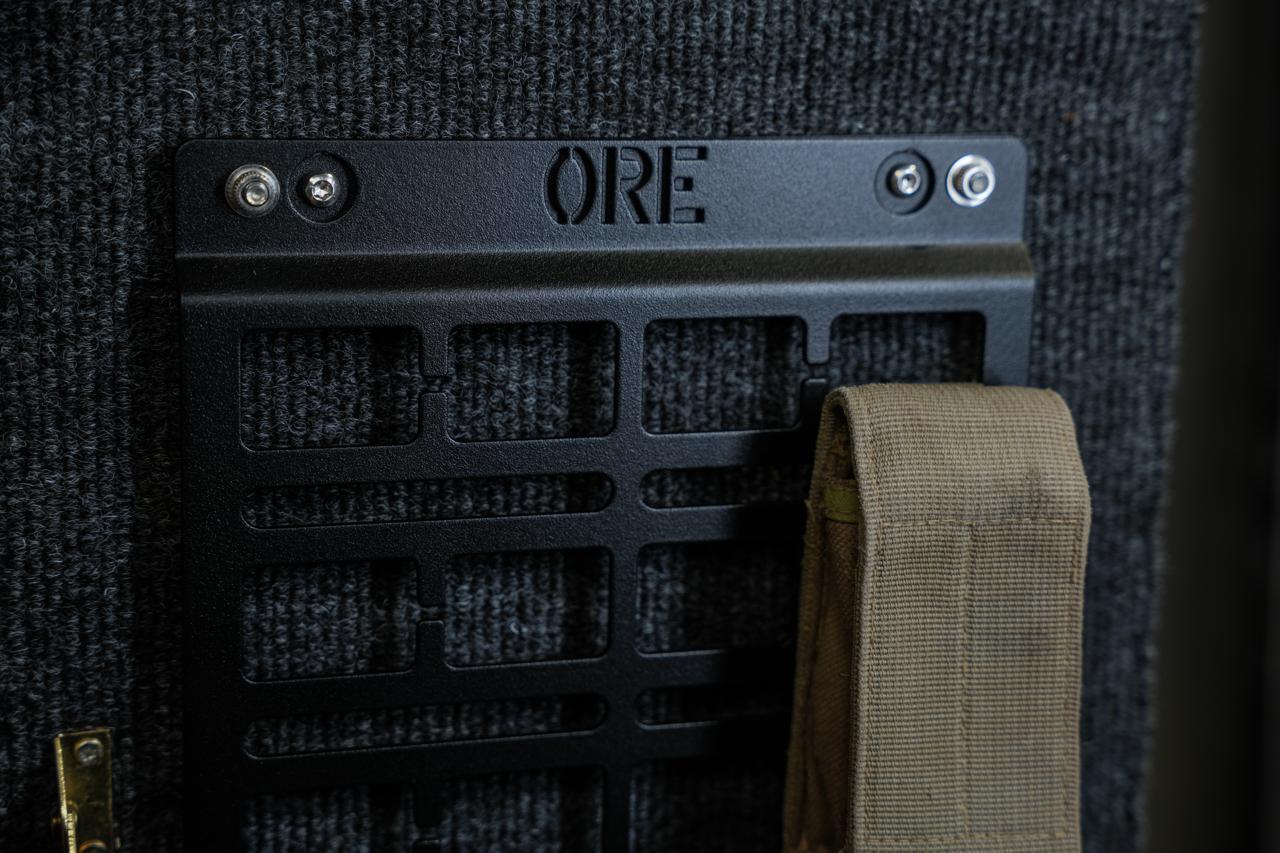 Defender Cubby Box Storage Panel