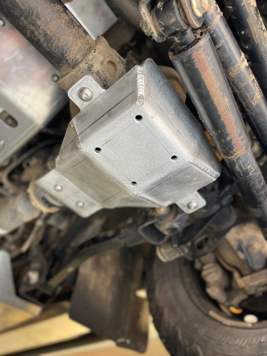INEOS Grenadier Differential Guards