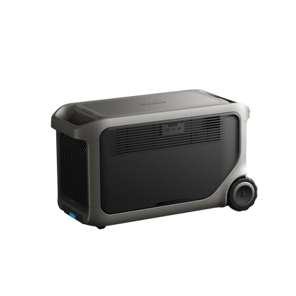ANKER SOLIX F3000. 3072Wh // 3600W +30A 12V RV OUTLET