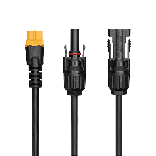 ANKER SOLIX SOLAR ADAPTOR MC4 TO XT-60