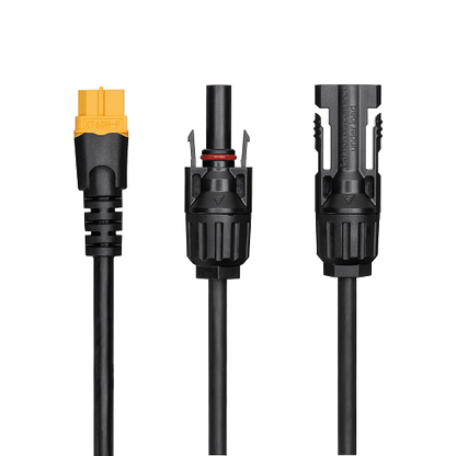 ANKER SOLIX SOLAR ADAPTOR MC4 TO XT-60