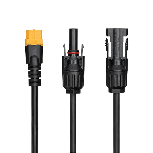 ANKER SOLIX SOLAR ADAPTOR MC4 TO XT-60