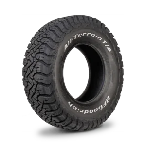1 TYRE - 265/70/17 BFGoodrich All Terrain T/A KO3 All Terrain 118/115S