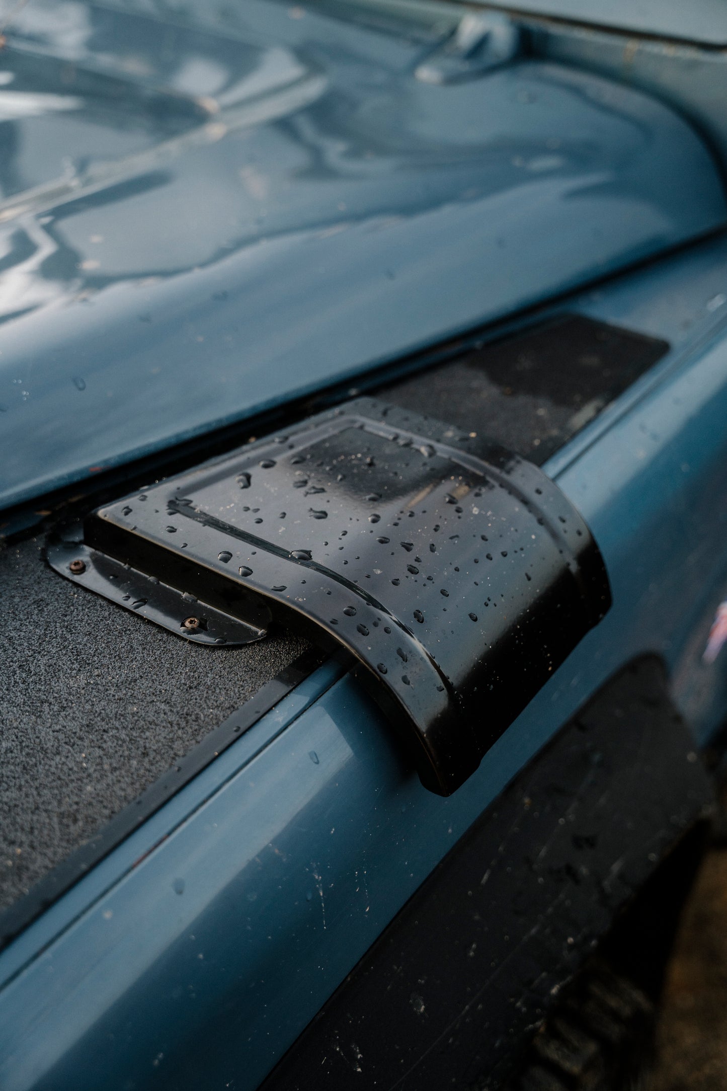 Land Rover Defender Snow Cowls