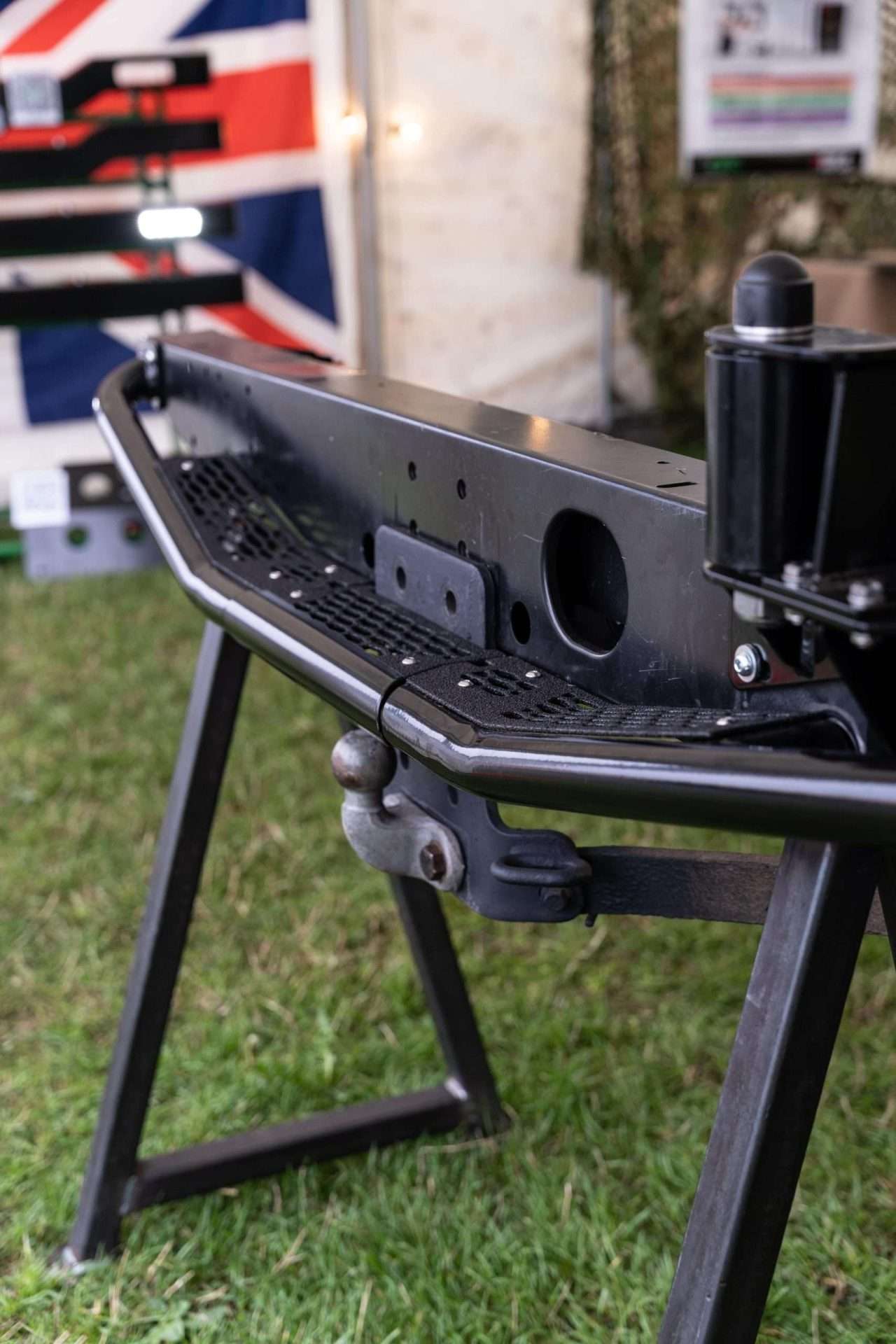 OREstyle Defender Rear Step