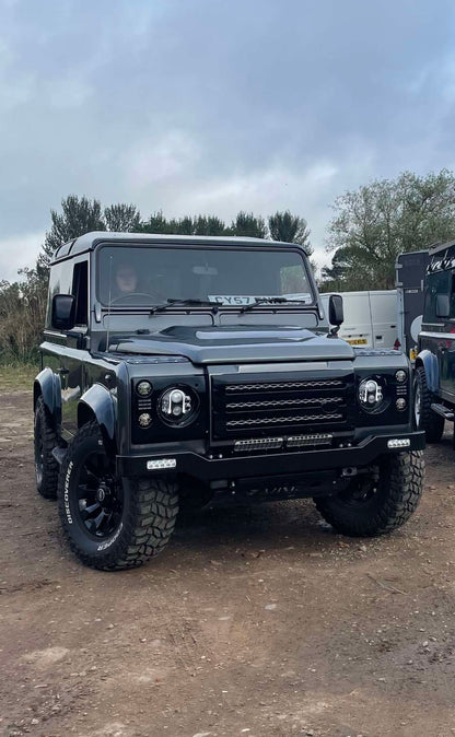 STANDARD Front Bumpers