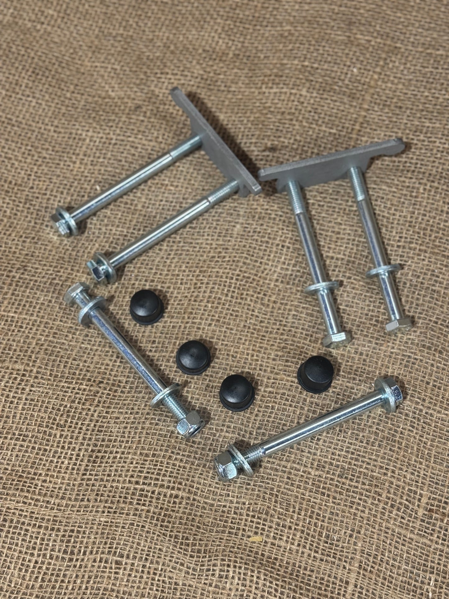 Defender Bumper Fixing Kit