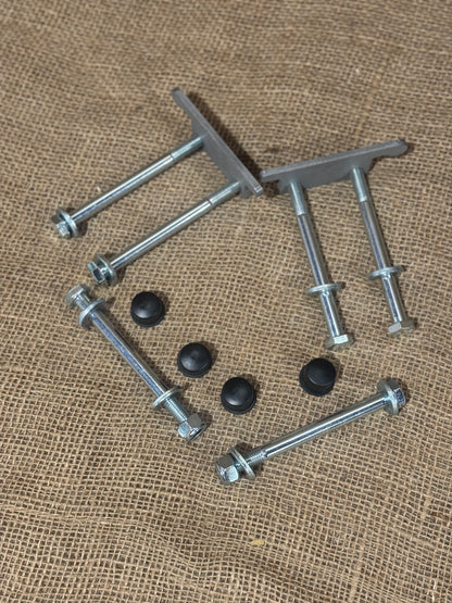 Defender Bumper Fixing Kit