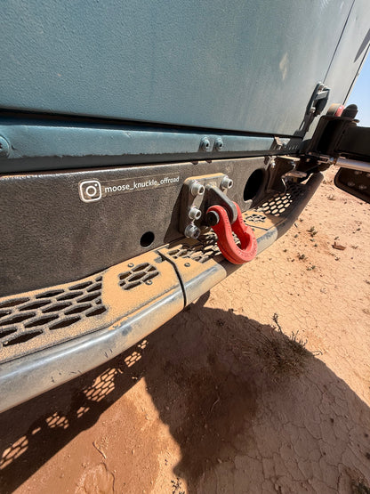 OREstyle Defender Rear Step