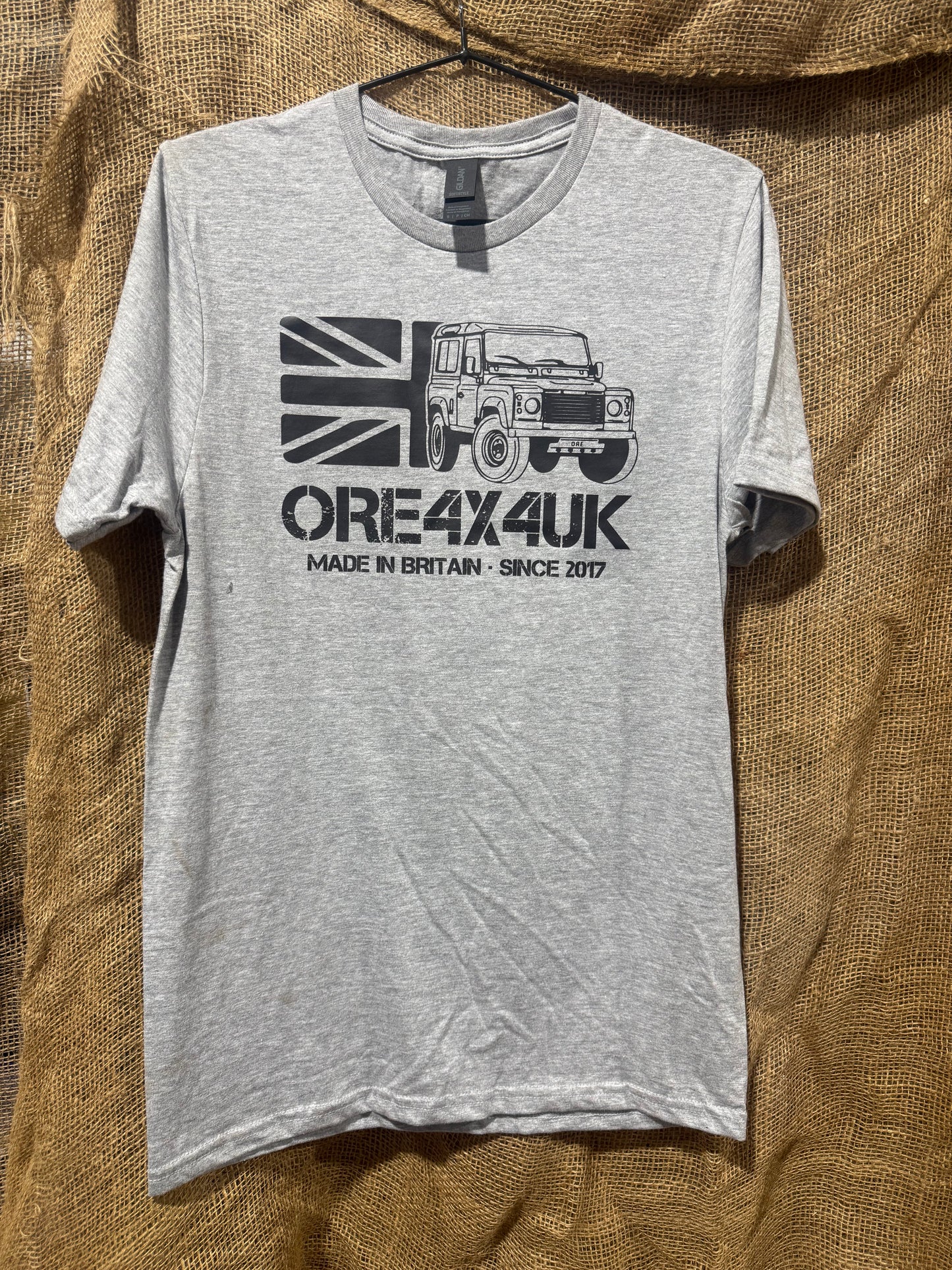 ORE4x4 UK T-Shirts