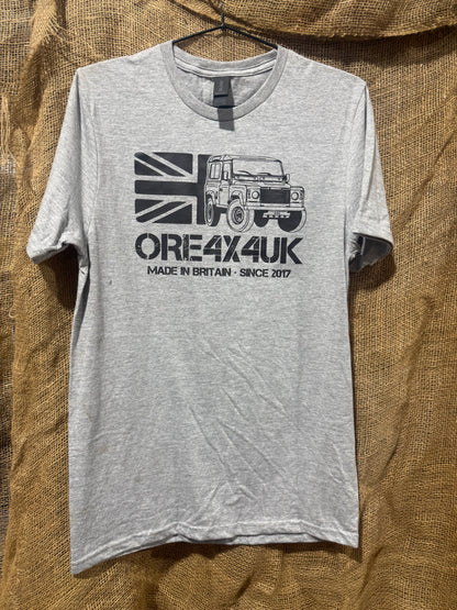 ORE4x4 UK T-Shirts