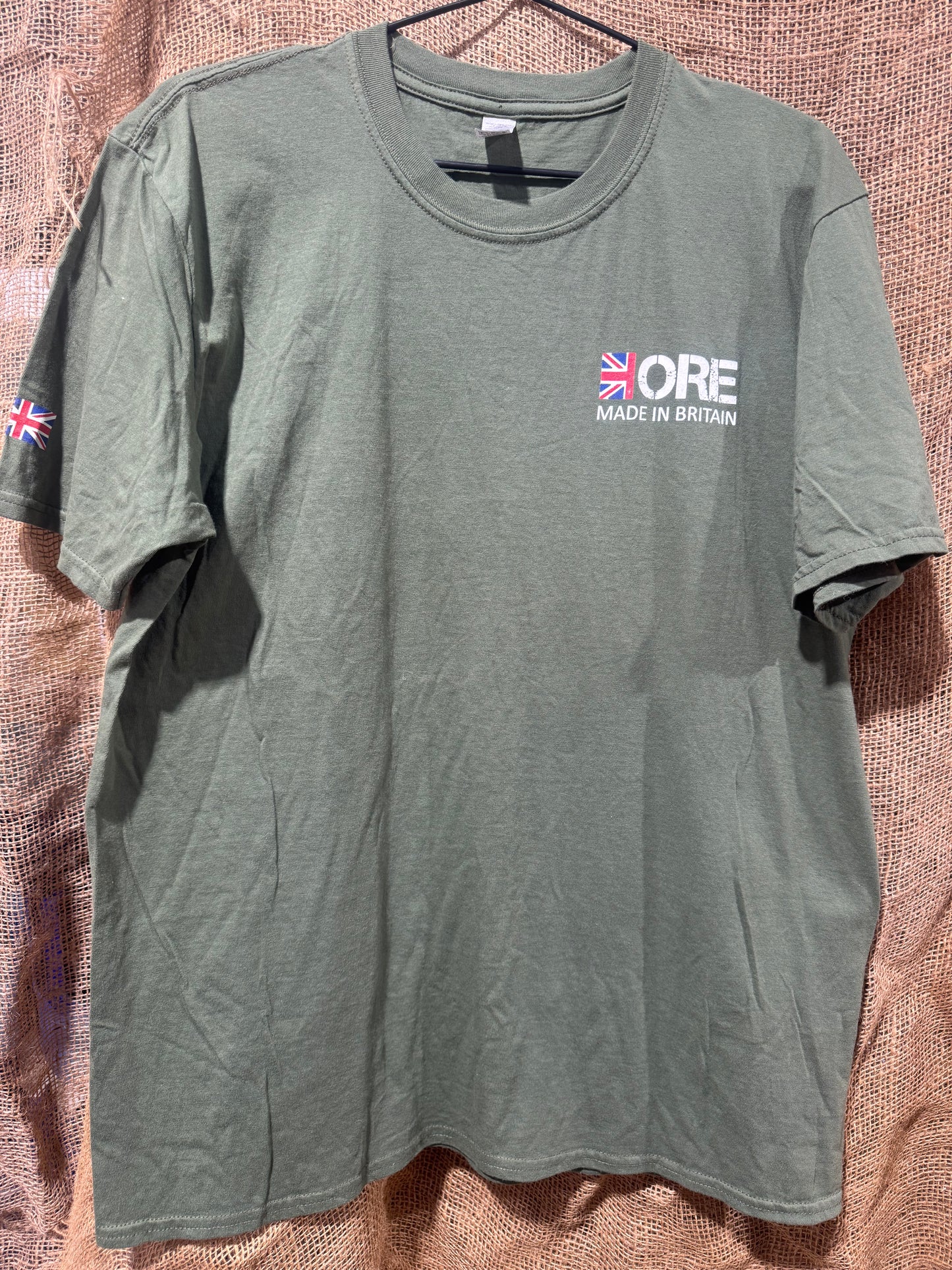 ORE4x4 UK T-Shirts