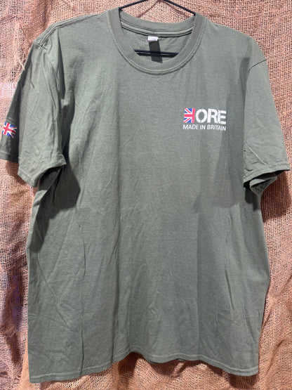 ORE4x4 UK T-Shirts