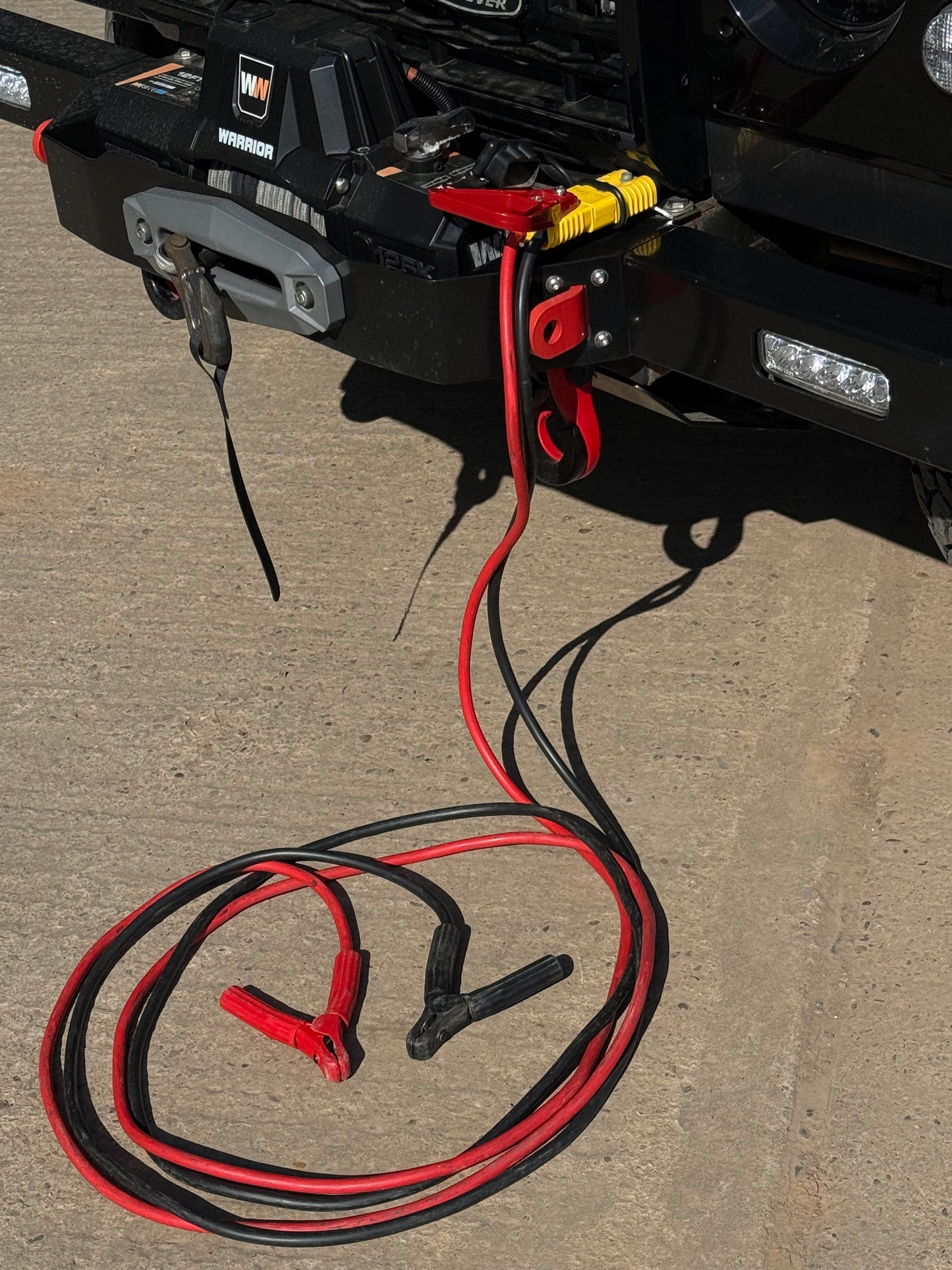 ORE Anderson Power Kit – External Power Access Made Simple