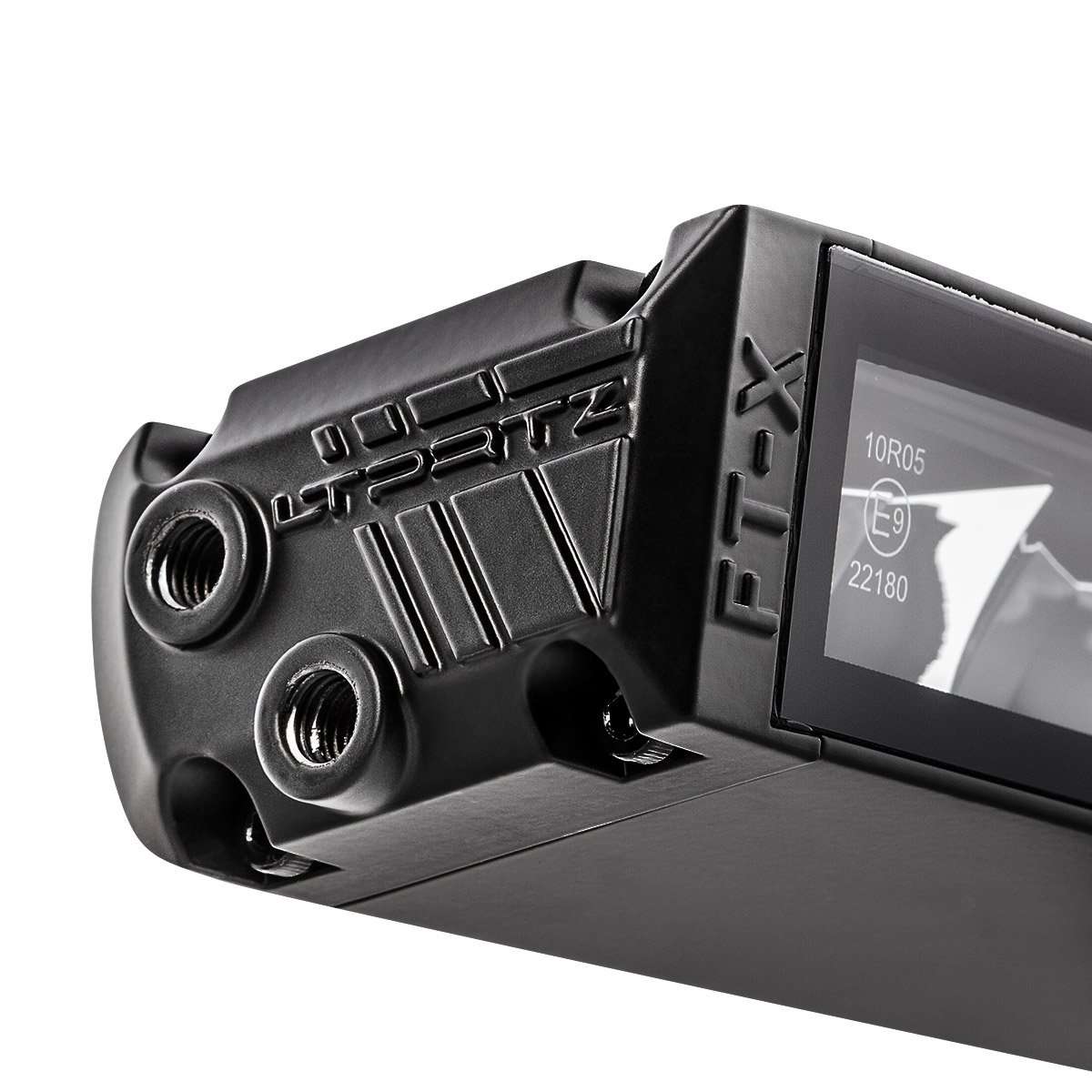 16inch Flat-X Road Legal Spot Beam Light Bar