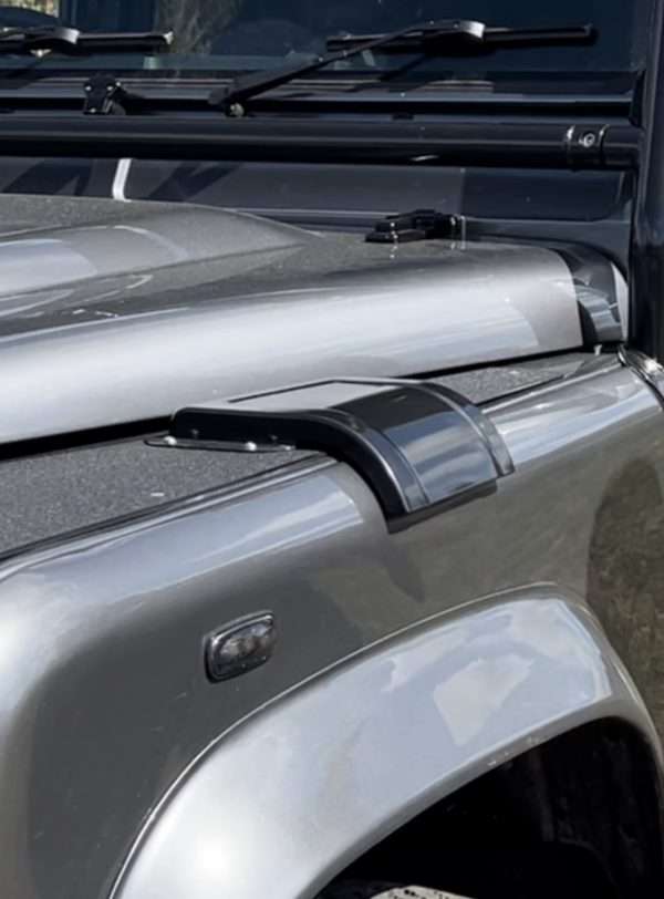 Land Rover Defender Snow Cowls