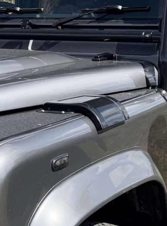 Land Rover Defender Snow Cowls