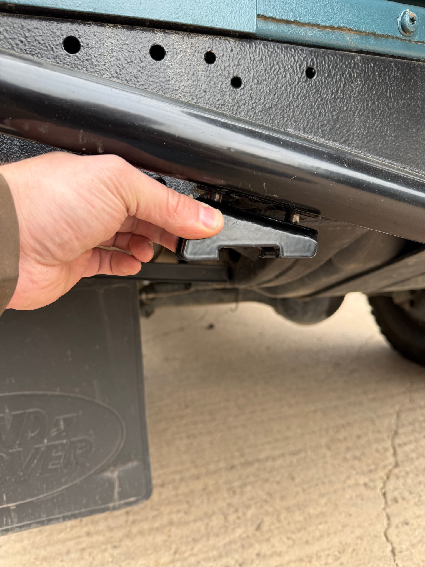 OREstyle Defender Rear Step