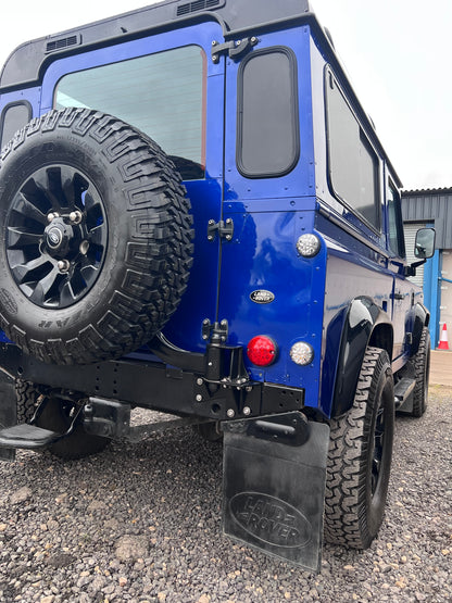 Land Rover Defender Spare Wheel Carrier