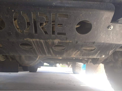 Land Rover Defender Steering Guard