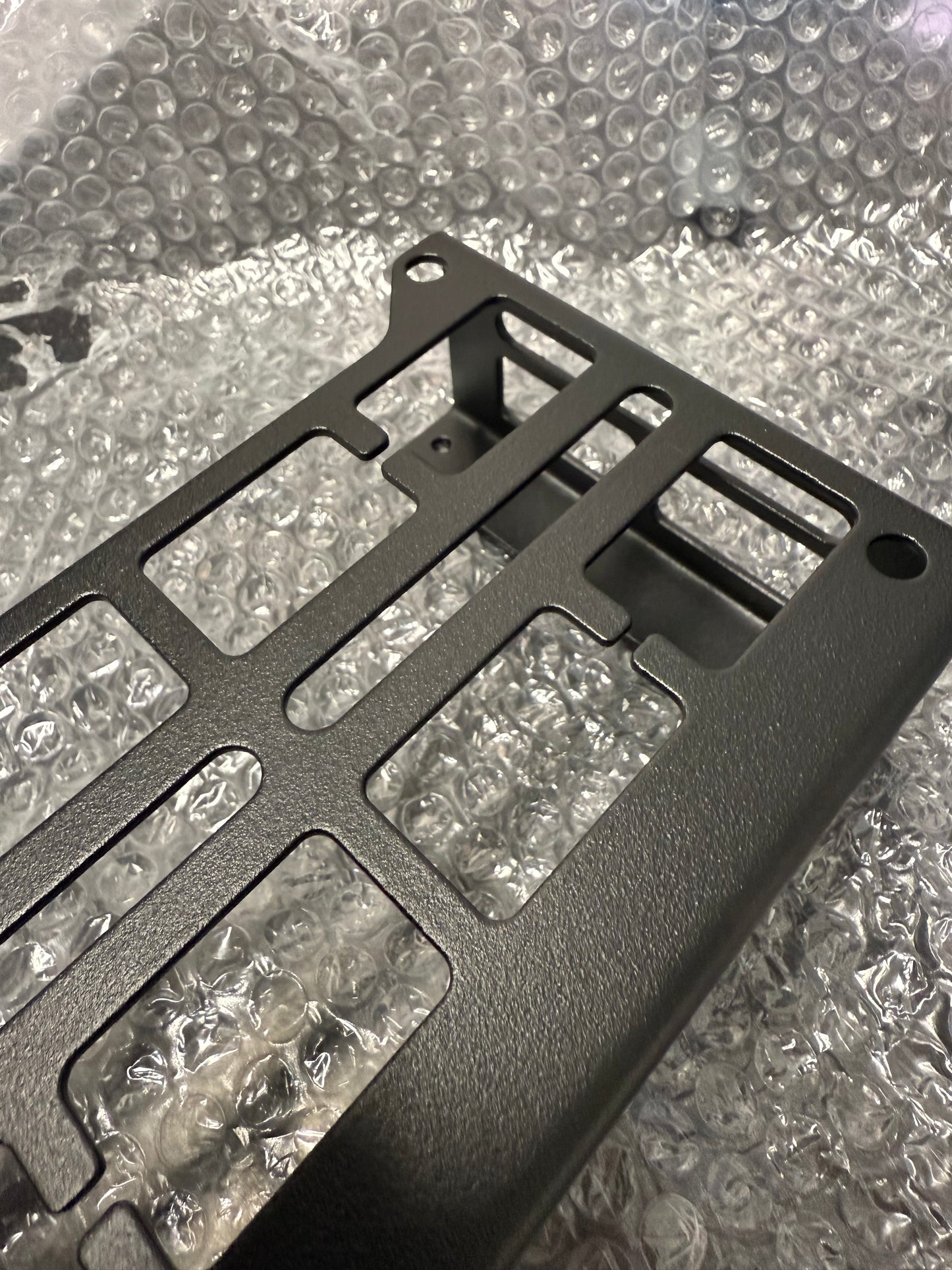 Grenadier Overhead Storage Panel