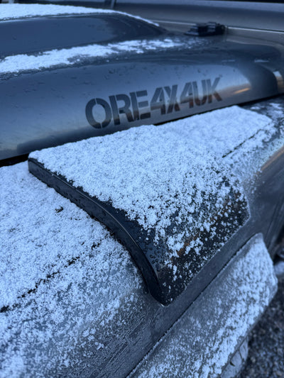 Land Rover Defender Snow Cowls