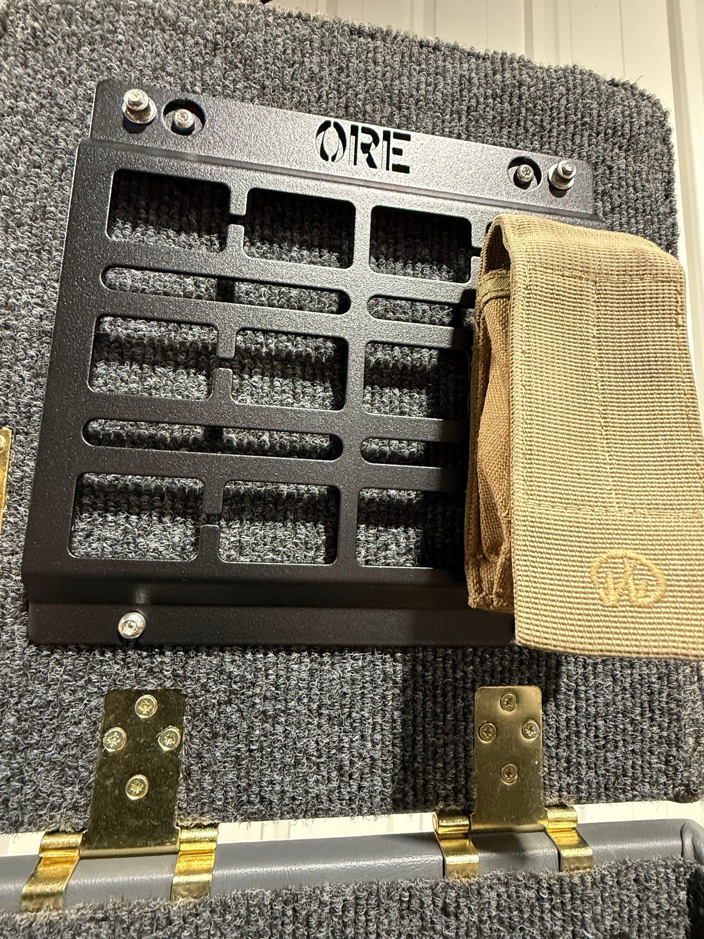 Defender Cubby Box Storage Panel