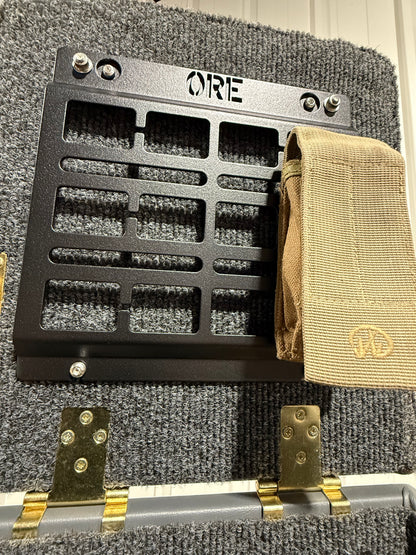 Defender Cubby Box Storage Panel