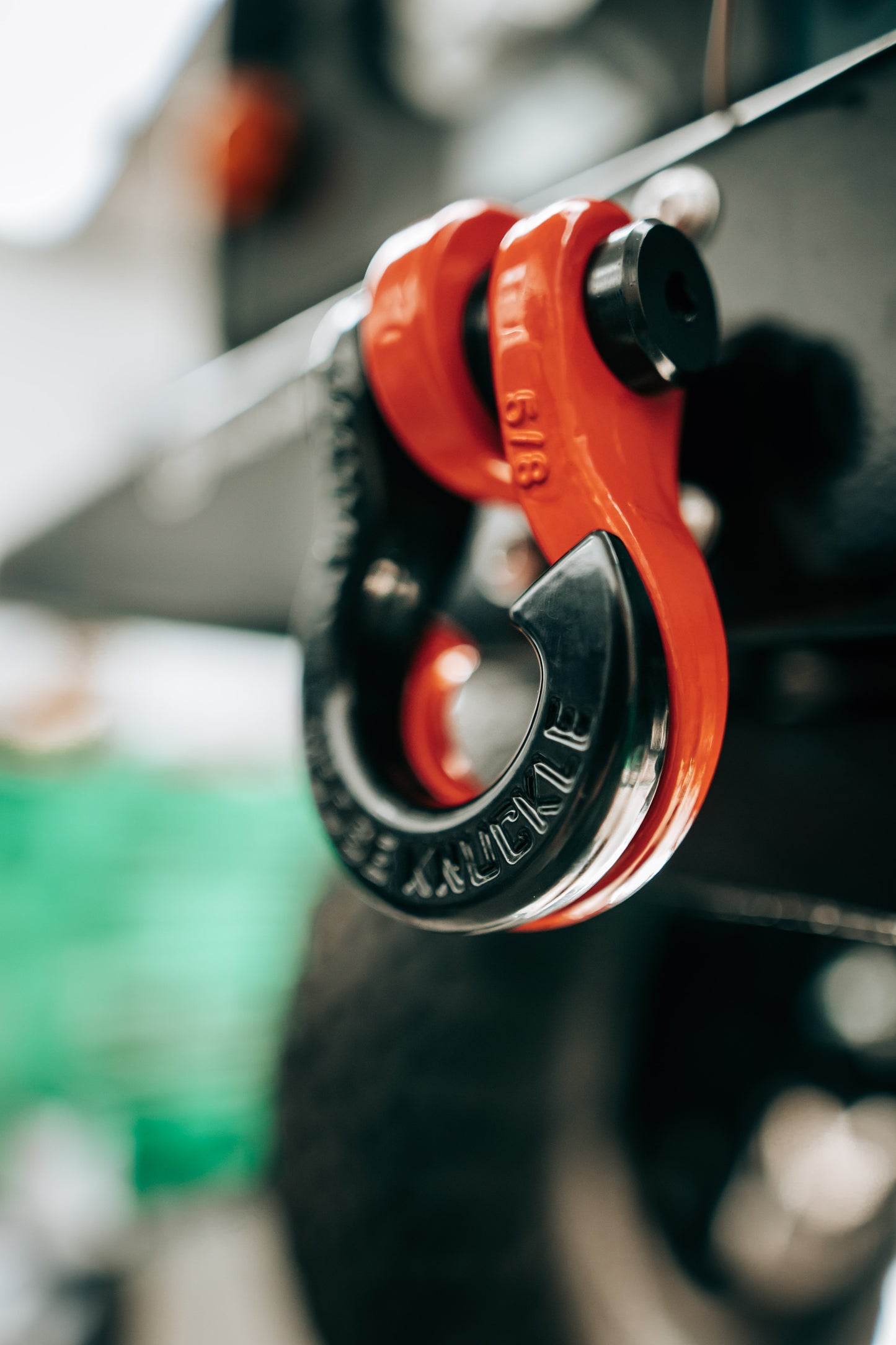 Expedition Front Bumper