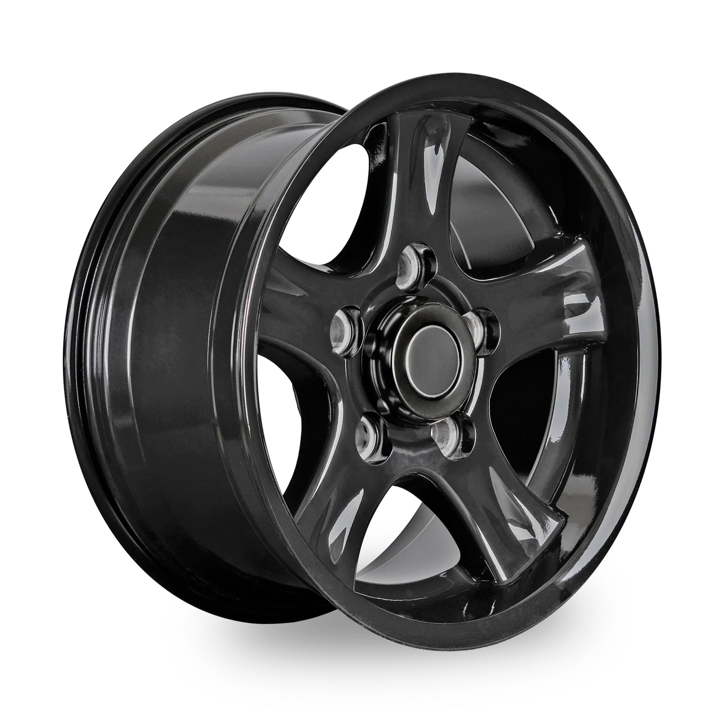 VBS Nemesis 18x9 ET10 – Satin Black - 1 Wheel