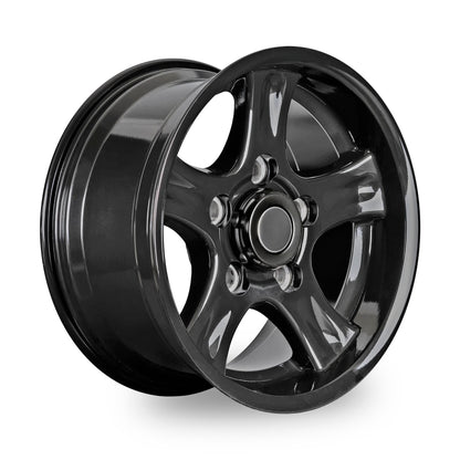 VBS Nemesis 18x9 ET10 – Satin Black - 1 Wheel